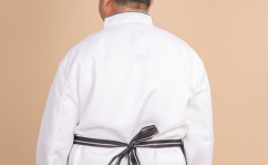 厨师工作写真,揭秘厨师背后的匠心独运