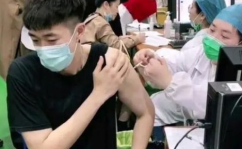 打疫苗黑龙江小姐姐微信